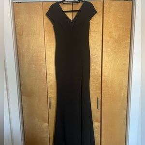 ANTHROPOLOGIE BHLDN GOWN SIZE 6